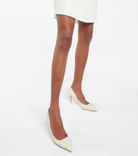 Valentino Garavani VLogo leather pumps