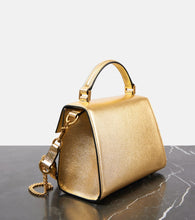 Valentino Garavani VSling Mini Swarovski√Ç¬Æ-embellished leather tote bag