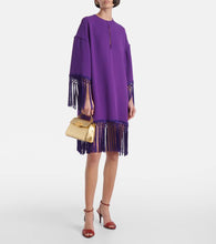 Valentino Garavani VSling Mini Swarovski√Ç¬Æ-embellished leather tote bag