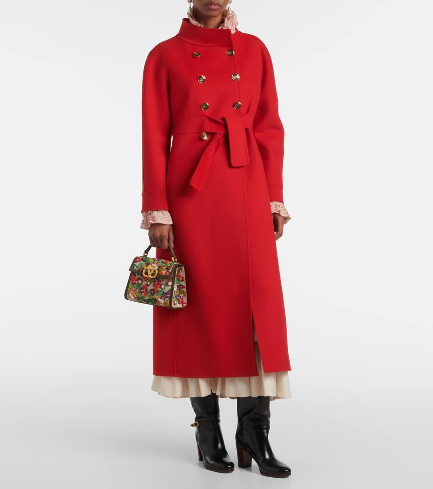 Valentino Garavani VSling Mini embellished jacquard tote bag