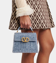 Valentino Garavani VSling Mini embellished tote bag