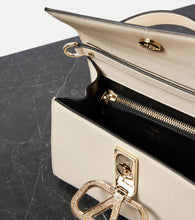 Valentino Garavani VSling Small embellished leather tote bag