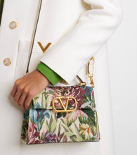 Valentino Garavani VSling Small jacquard tote bag