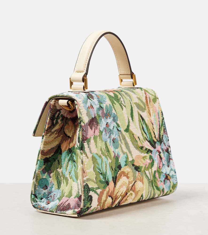 Valentino Garavani VSling Small jacquard tote bag
