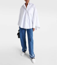 Valentino Garavani Valentino Garavani Open leather sneakers