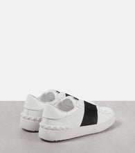 Valentino Garavani Valentino Garavani Open leather sneakers