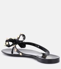 Valentino Garavani Valentino Garavani Rockstud PVC sandals