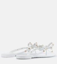 Valentino Garavani Valentino Garavani Rockstud PVC sandals