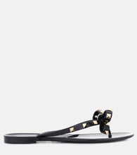 Valentino Garavani Valentino Garavani Rockstud PVC sandals