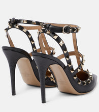 Valentino Garavani Valentino Garavani Rockstud leather pumps