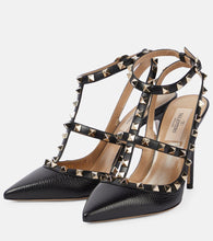 Valentino Garavani Valentino Garavani Rockstud leather pumps
