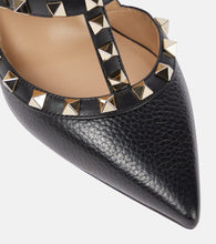 Valentino Garavani Valentino Garavani Rockstud leather pumps