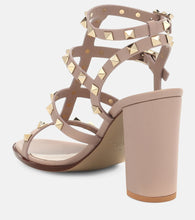 Valentino Garavani Valentino Garavani Rockstud leather sandals