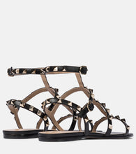 Valentino Garavani Valentino Garavani Rockstud leather sandals