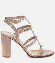 Valentino Garavani Valentino Garavani Rockstud leather sandals