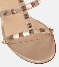 Valentino Garavani Valentino Garavani Rockstud leather sandals