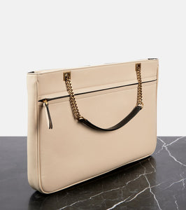 Valentino Garavani Viva Superstar Medium leather shoulder bag