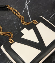 Valentino Garavani Viva Superstar Small leather tote bag