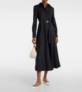 Valentino Garavani Wispy Rockstud leather mules