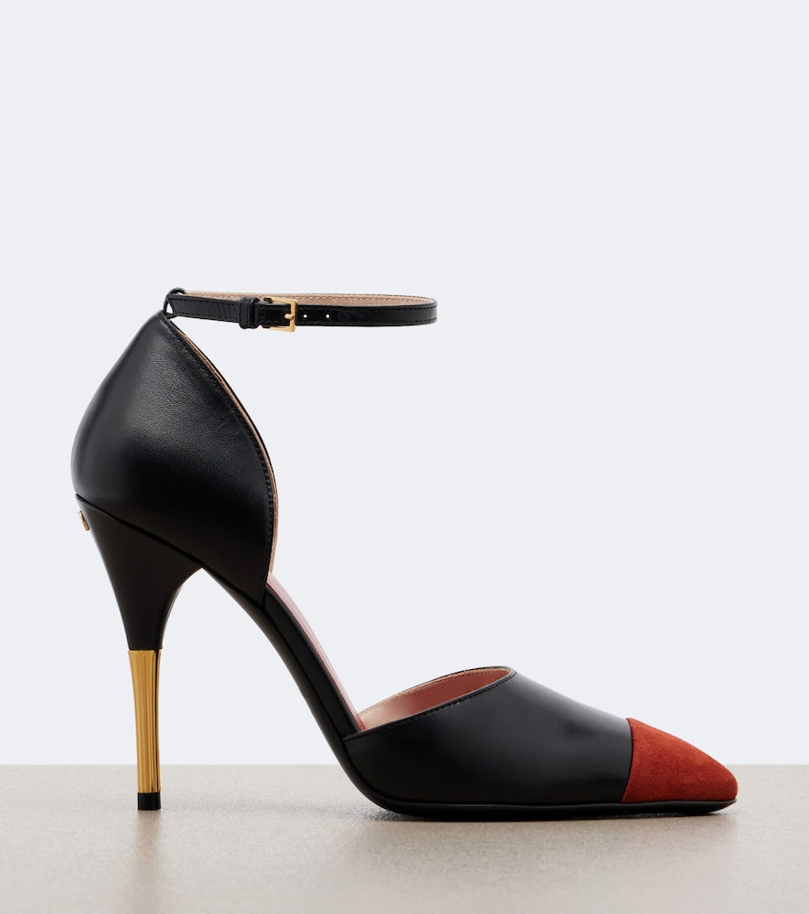 Valentino Garavani Sinead leather pumps - Black High-Heel Pumps