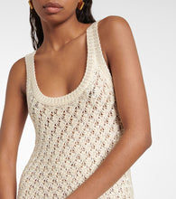 Valentino Knit maxi dress