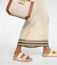 Valentino Knit maxi dress