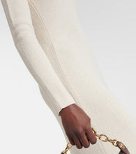 Valentino Silk boucl√É¬© maxi dress