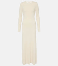 Valentino Silk boucl√É¬© maxi dress