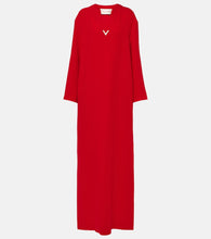 Valentino Silk gown. 华伦天奴丝绸礼服