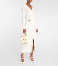 Valentino Silk maxi dress