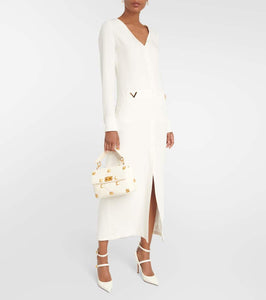 Valentino Silk maxi dress