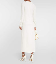 Valentino Silk maxi dress