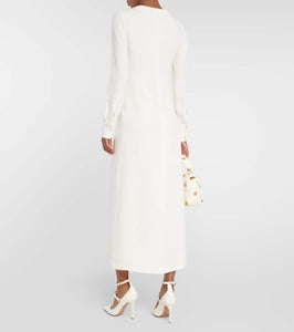 Valentino Silk maxi dress