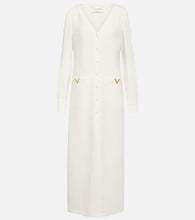 Valentino Silk maxi dress