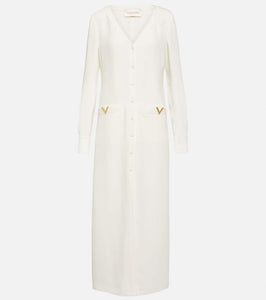 Valentino Silk maxi dress