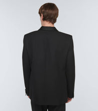 Valentino Single-breasted wool blazer