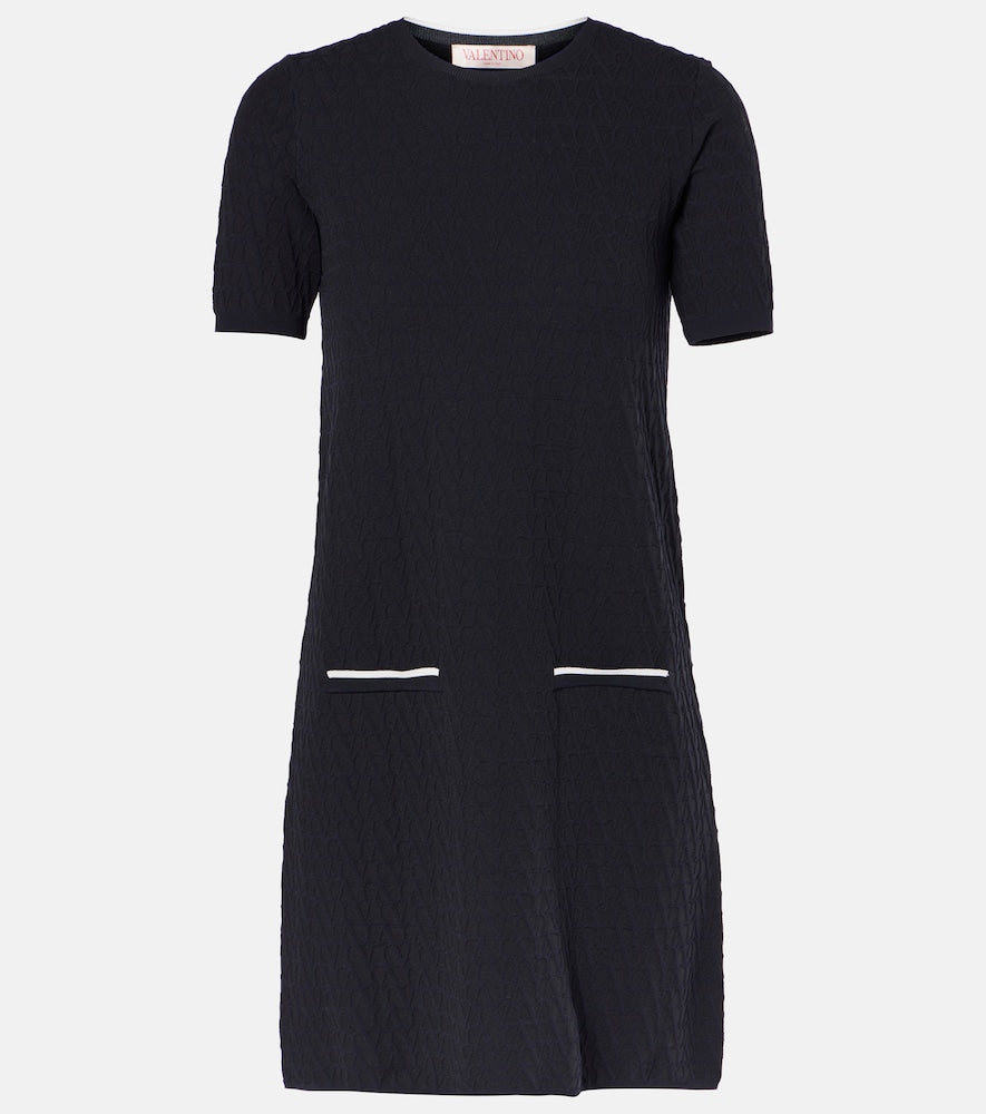 Valentino Toile Iconographe minidress. Valentino Toile Iconographe 迷你连衣裙
