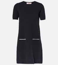 Valentino Toile Iconographe minidress. Valentino Toile Iconographe 迷你连衣裙