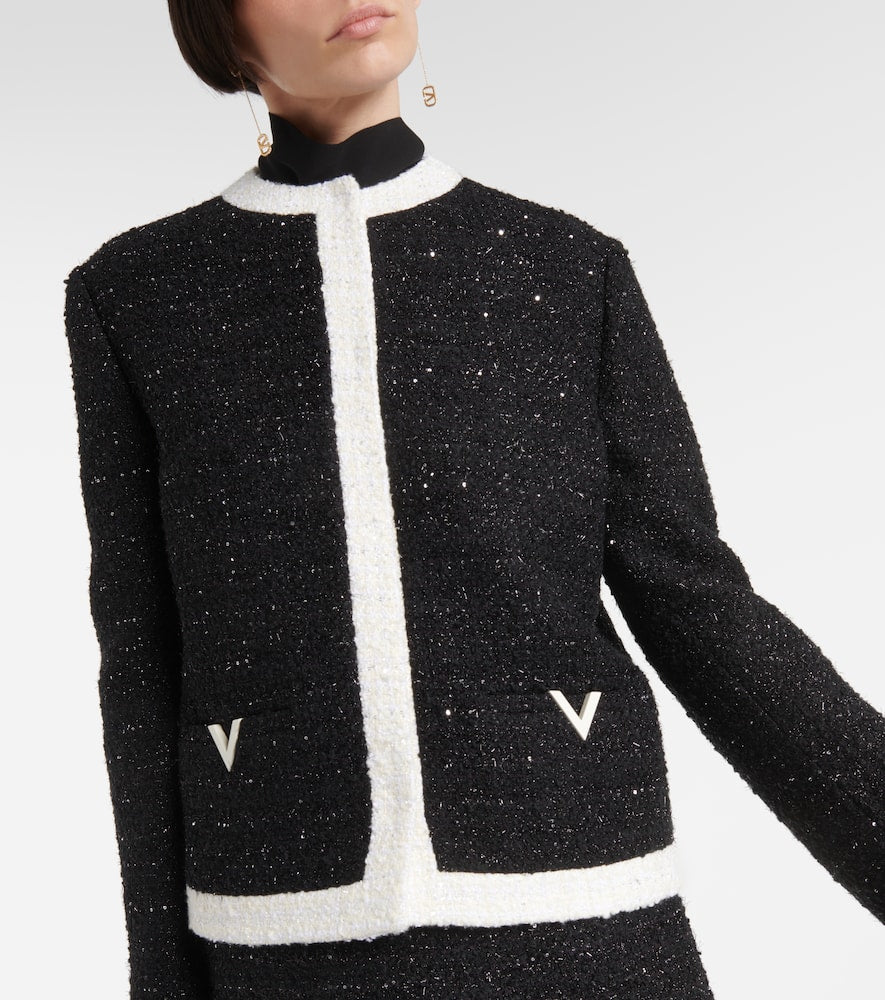 Valentino Tweed  jacket