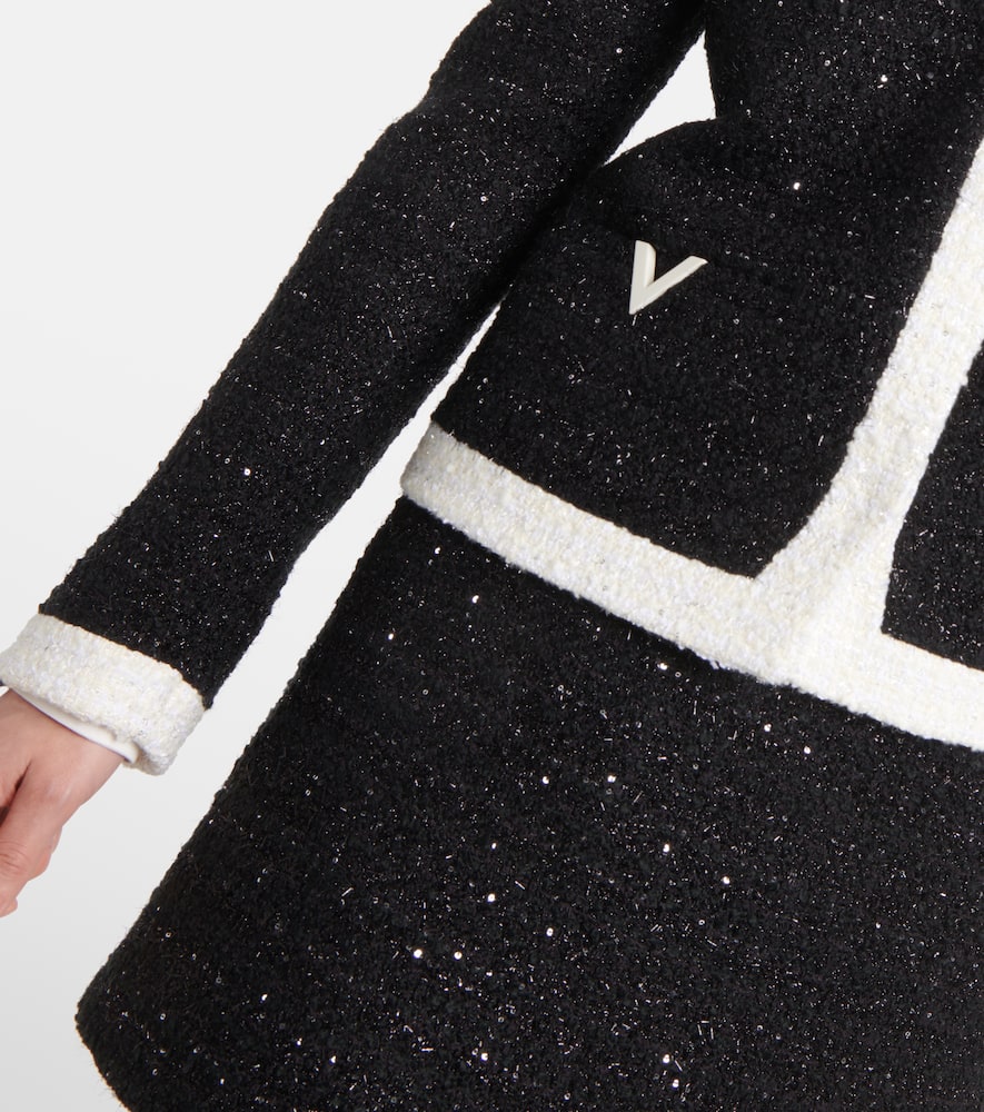 Valentino Tweed  jacket