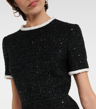 Valentino Tweed minidress