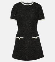 Valentino Tweed minidress