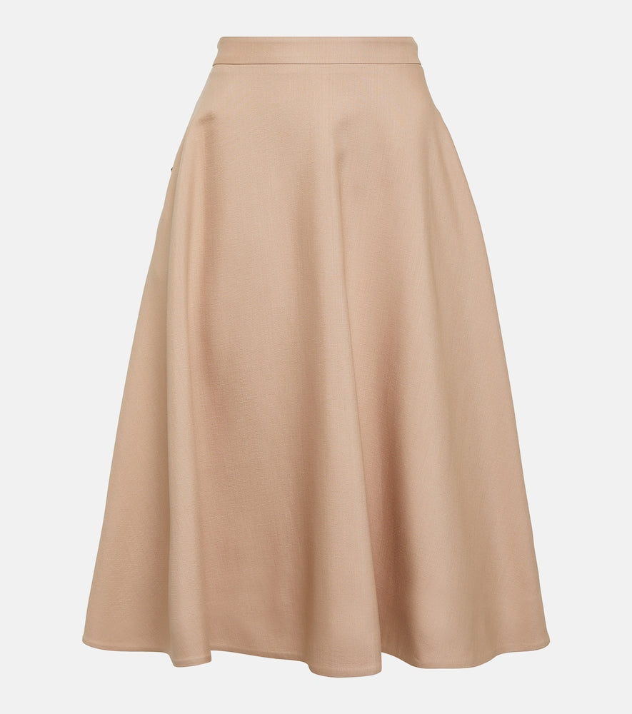 Valentino VGold  Couture midi skirt - Valentino VGold Couture 中长裙