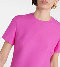 Valentino VGold Crepe Couture minidress