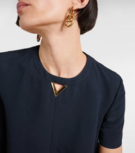 Valentino VGold minidress
