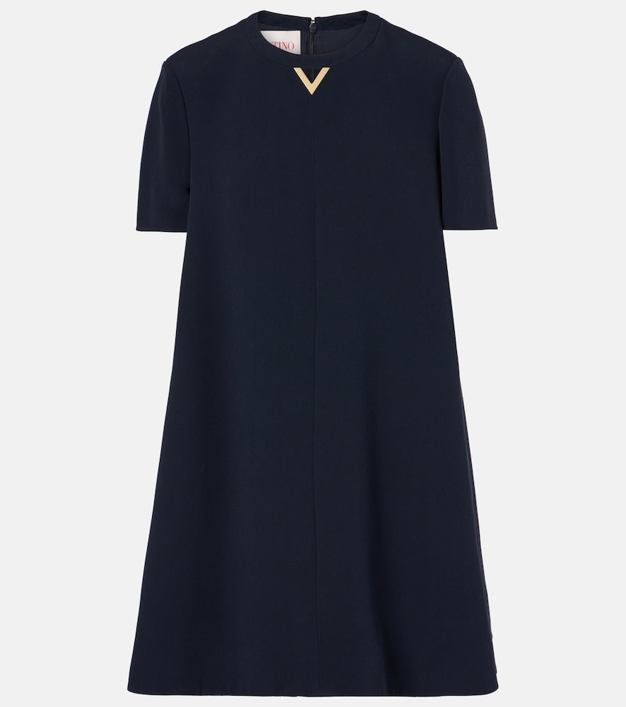 Valentino VGold minidress. Valentino VGold迷你连衣裙