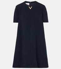 Valentino VGold minidress. Valentino VGold迷你连衣裙