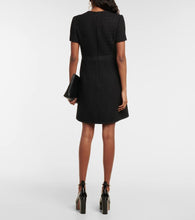 Valentino VLogo Chain boucl√É¬© minidress