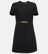 Valentino VLogo Chain boucl√É¬© minidress