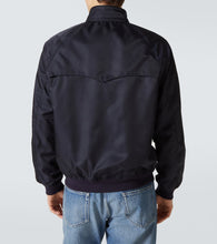 Valentino VLogo Signature bomber jacket